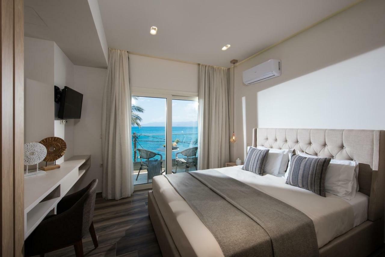 Sonia Center II Apartment Hersonissos  Ngoại thất bức ảnh