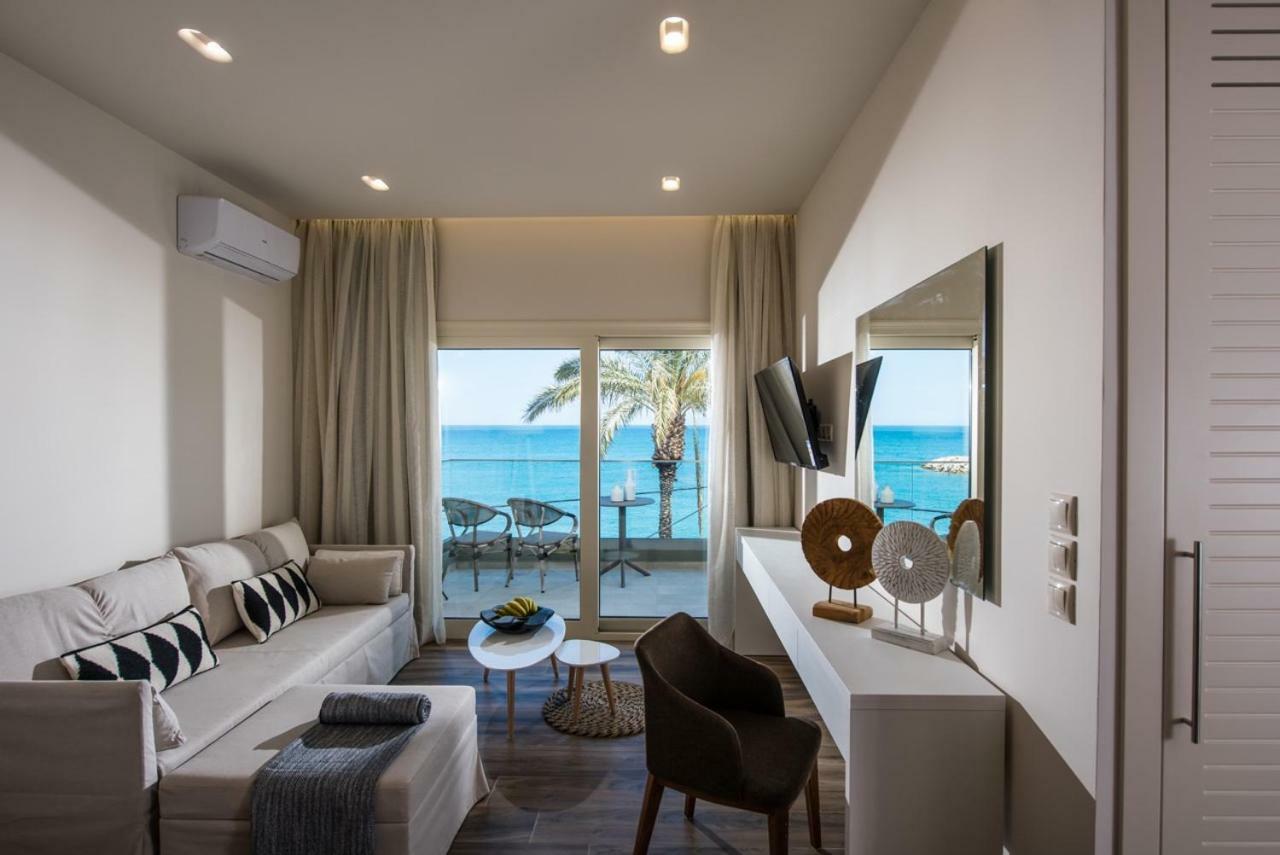 Sonia Center II Apartment Hersonissos  Ngoại thất bức ảnh