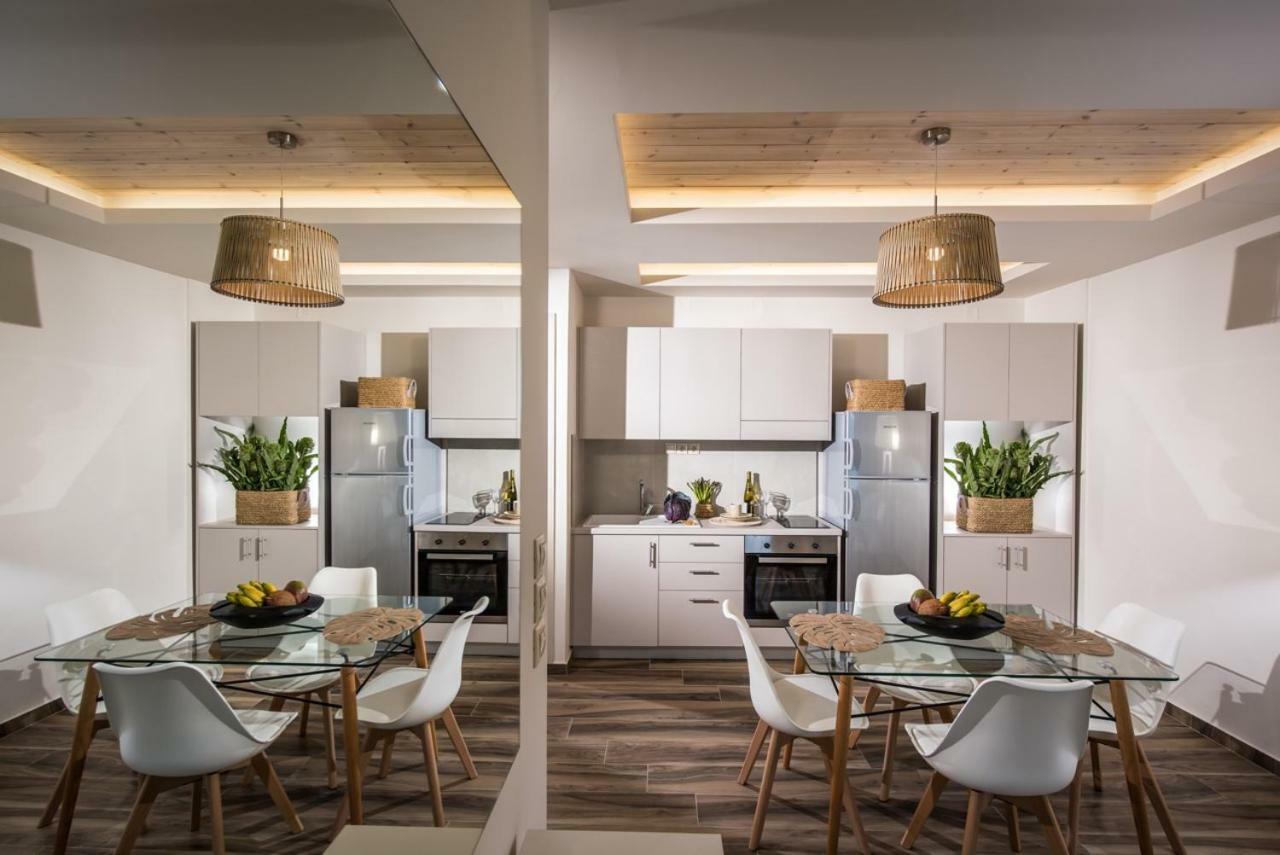 Sonia Center II Apartment Hersonissos  Ngoại thất bức ảnh