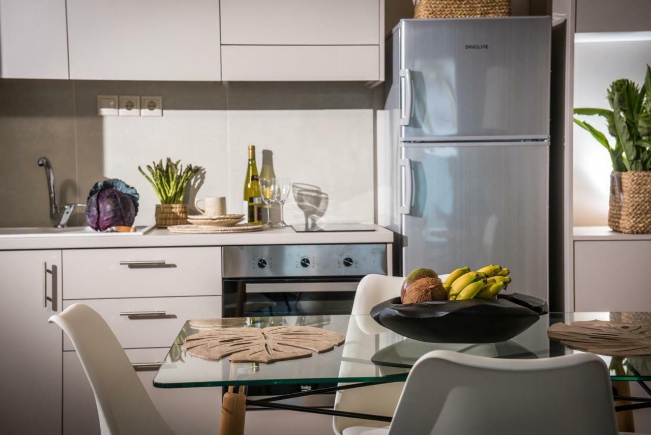 Sonia Center II Apartment Hersonissos  Ngoại thất bức ảnh