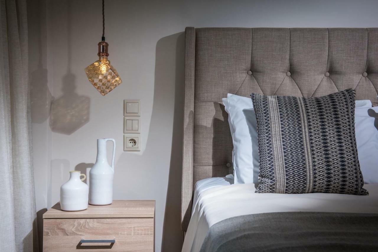 Sonia Center II Apartment Hersonissos  Ngoại thất bức ảnh