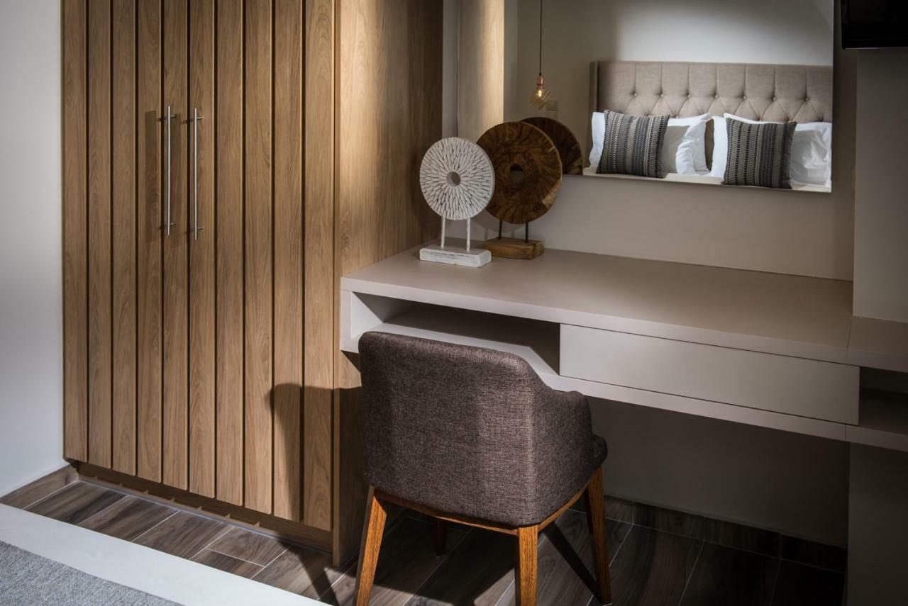 Sonia Center II Apartment Hersonissos  Ngoại thất bức ảnh