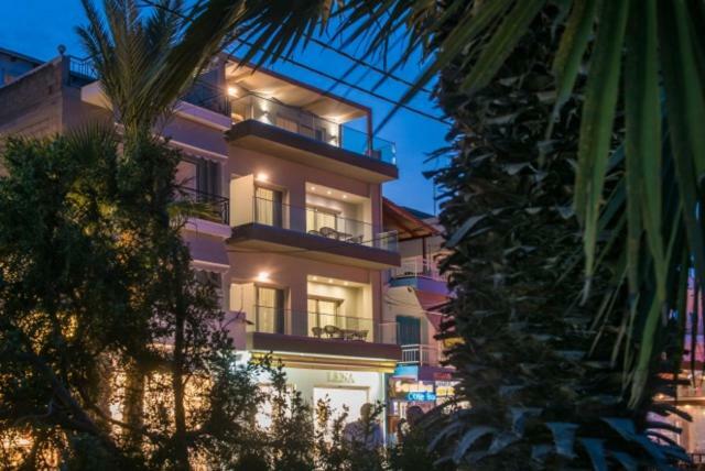 Sonia Center II Apartment Hersonissos  Ngoại thất bức ảnh
